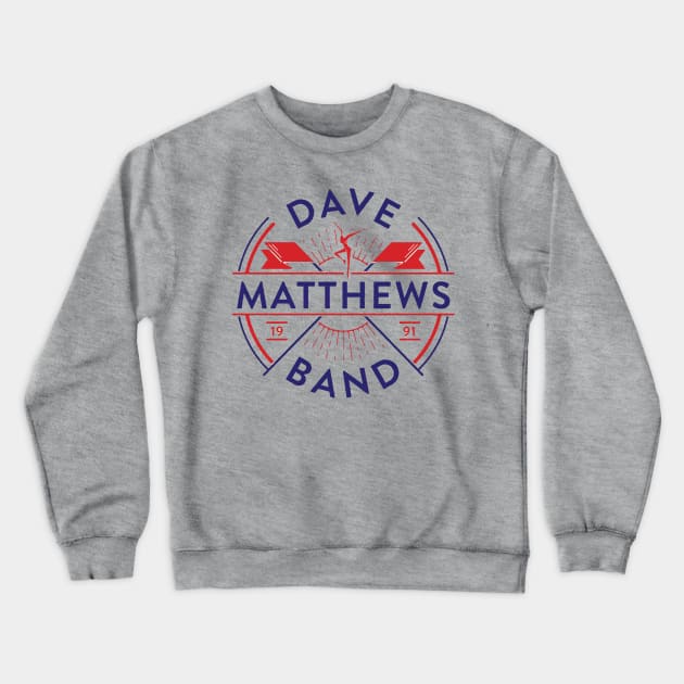 matthews Crewneck Sweatshirt by jackjadsg